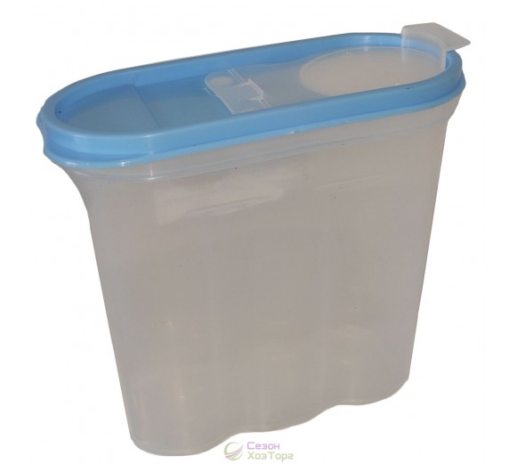 Контейнер для сипучих продуктів 1,7 л